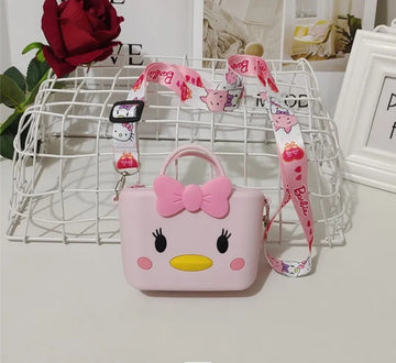BARBIE SMILEY MINI COIN PURSE