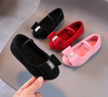 GIRLS COMFY CASUAL SHOES