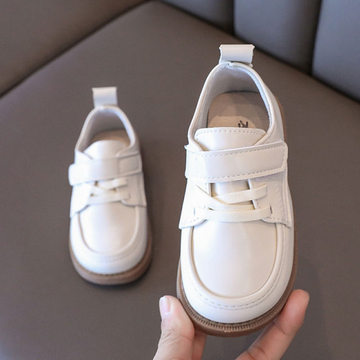 TODDLER AND BOYS SOFT LEATHER