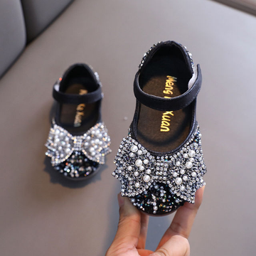 GIRL'S PARTY SHINING SHOES