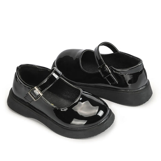 GIRLS UNIFORM CLASSIC FASHION SHOES