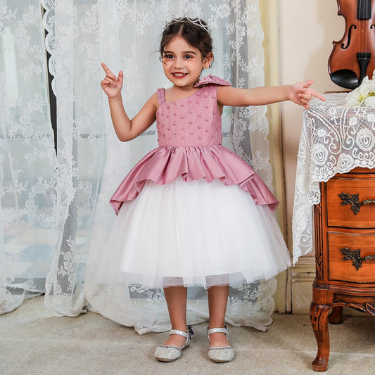BABY GIRLS PRINCESS TULLE DRESS