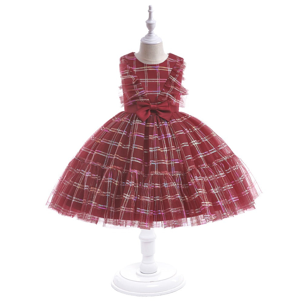 KID'S FORMAL DRESS