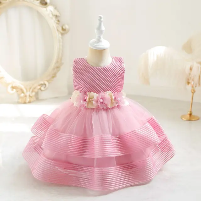 BABY FIRST BIRTHDAY FANTASY DRESS