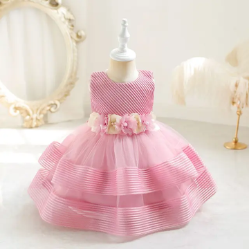 BABY FIRST BIRTHDAY FANTASY DRESS