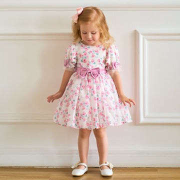 BABY GIRL CUTE CASUAL DRESS